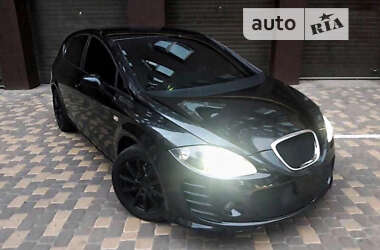 Хетчбек SEAT Leon 2005 в Києві