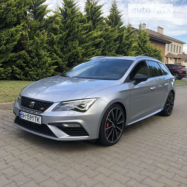 Универсал SEAT Leon 2018 в Одессе