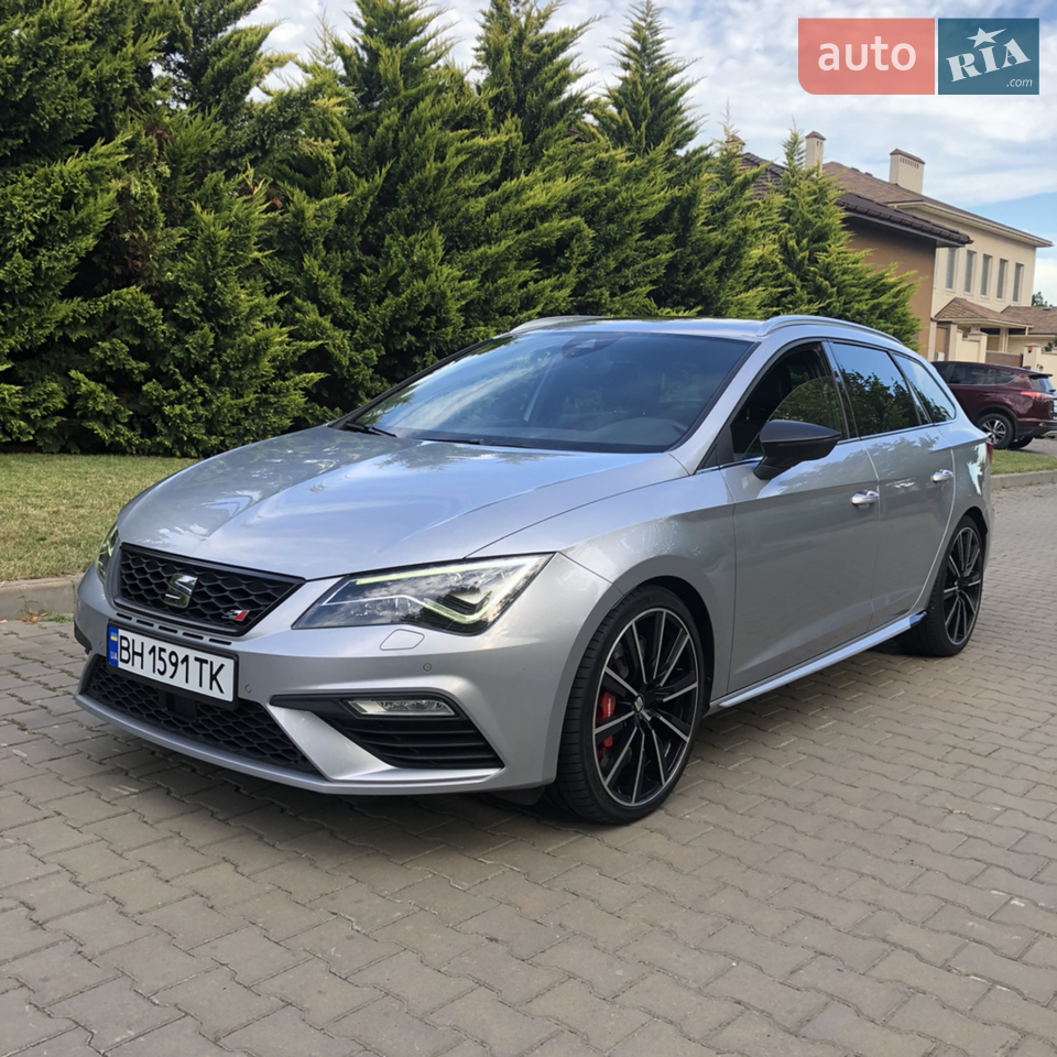 2019 SEAT Leon - мініатюра 60