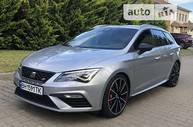 Универсал SEAT Leon 2018 в Одессе