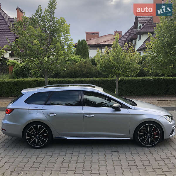 Универсал SEAT Leon 2018 в Одессе