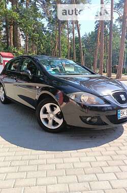 Хетчбек SEAT Leon 2008 в Бучі