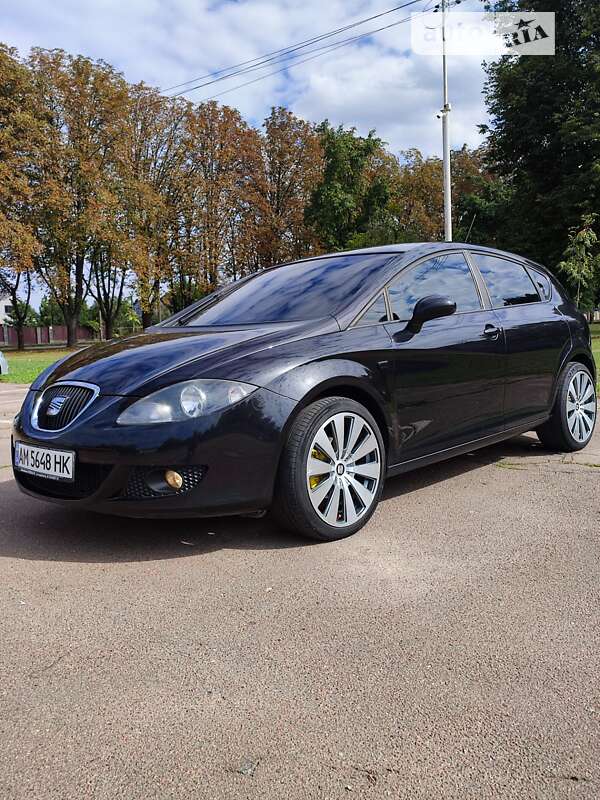 SEAT Leon 2006