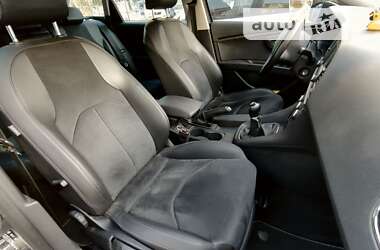Универсал SEAT Leon 2014 в 