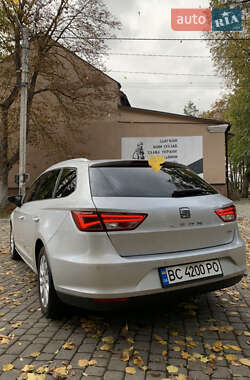 Универсал SEAT Leon 2014 в Львове