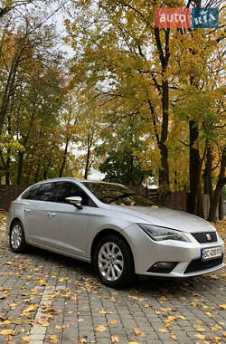 Универсал SEAT Leon 2014 в Львове