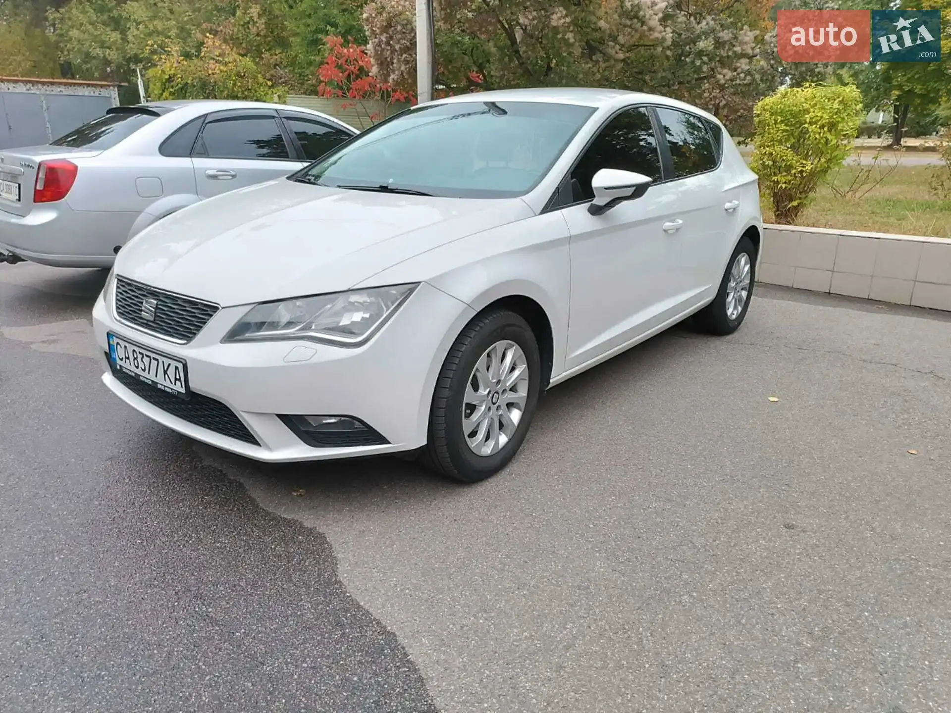 2013 SEAT Leon - мініатюра 3