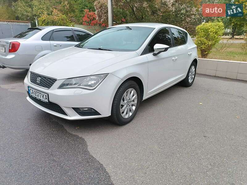 Хэтчбек SEAT Leon 2013 в Черкассах фото 3 Хэтчбек SEAT Leon 2013 в Черкассах
