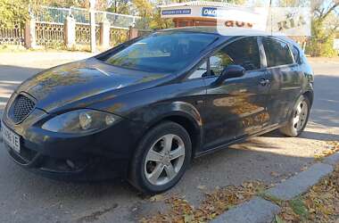 Хетчбек SEAT Leon 2007 в Миколаєві