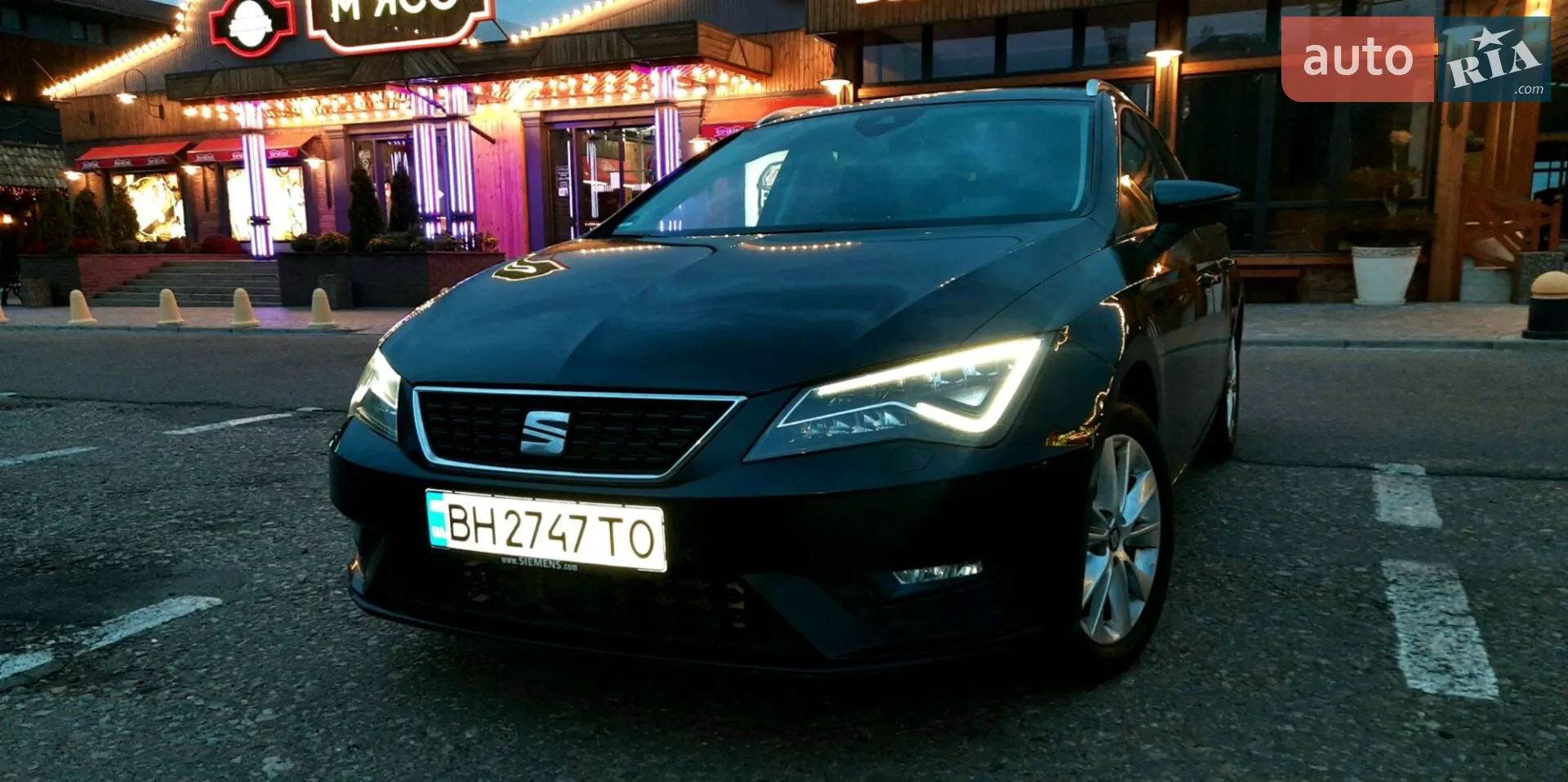 2019 SEAT Leon - мініатюра 7