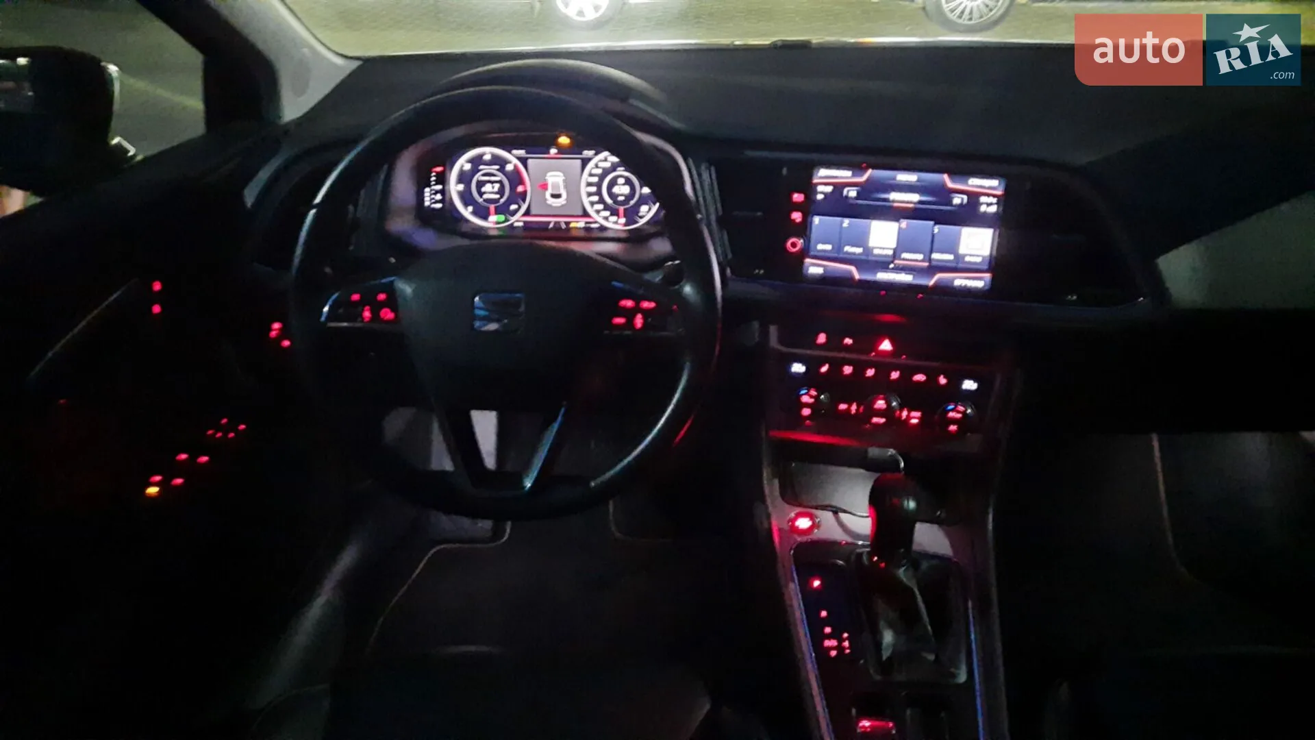 2019 SEAT Leon - мініатюра 21