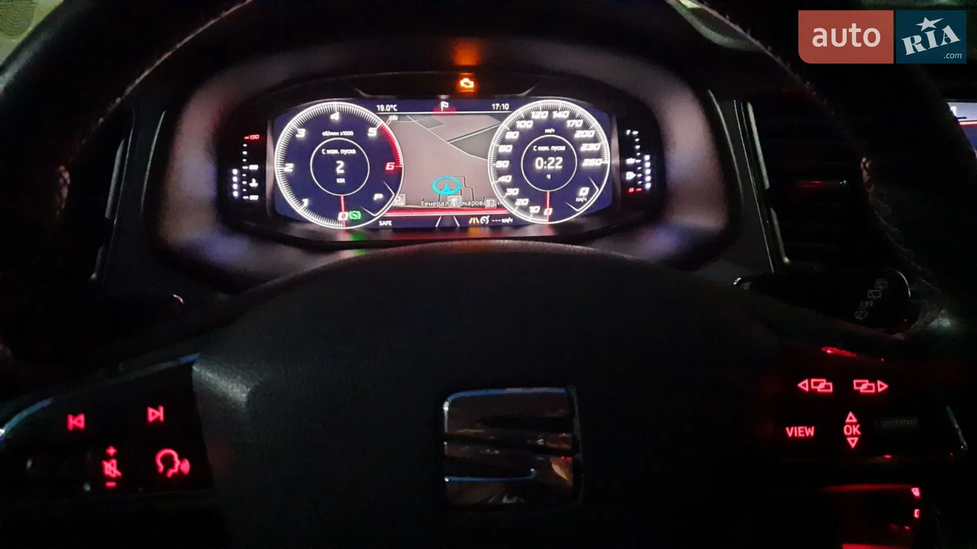 2019 SEAT Leon - мініатюра 30