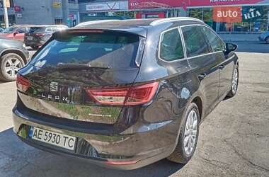 Універсал SEAT Leon 2016 в Києві