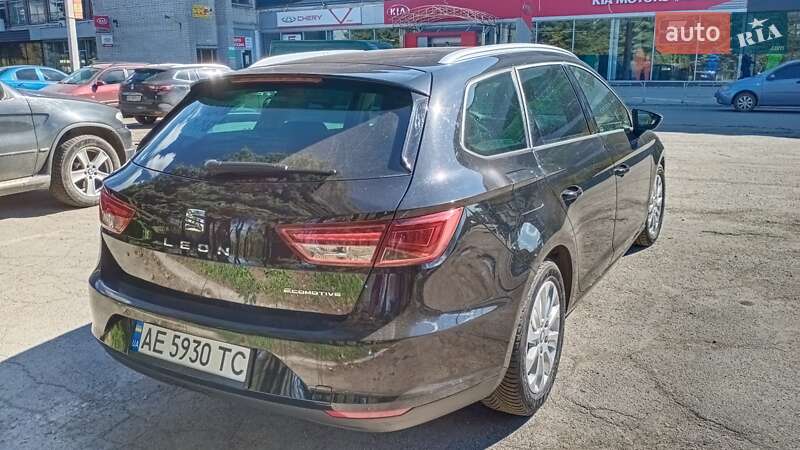 Универсал SEAT Leon 2016 в Днепре фото 13 Универсал SEAT Leon 2016 в Днепре