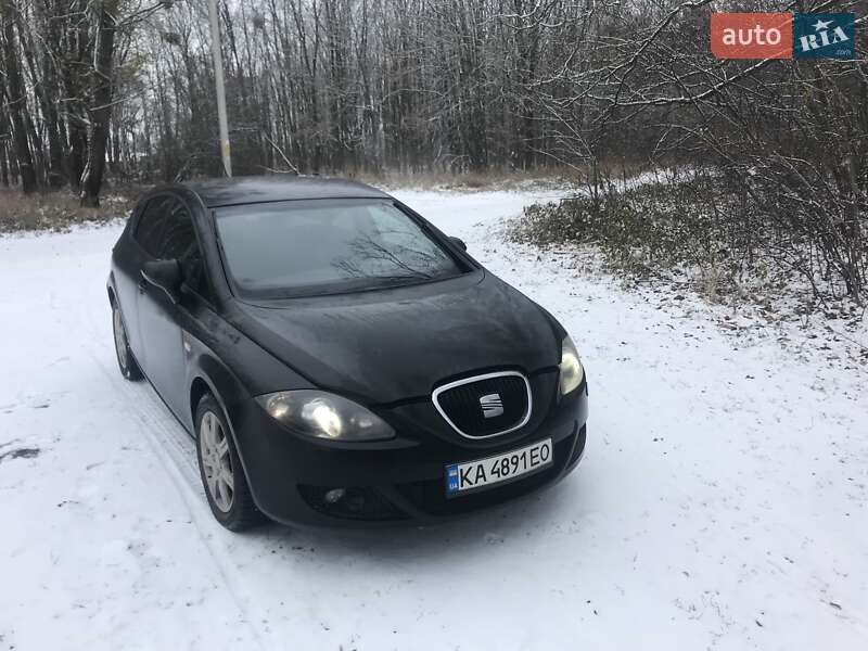 SEAT Leon 2008