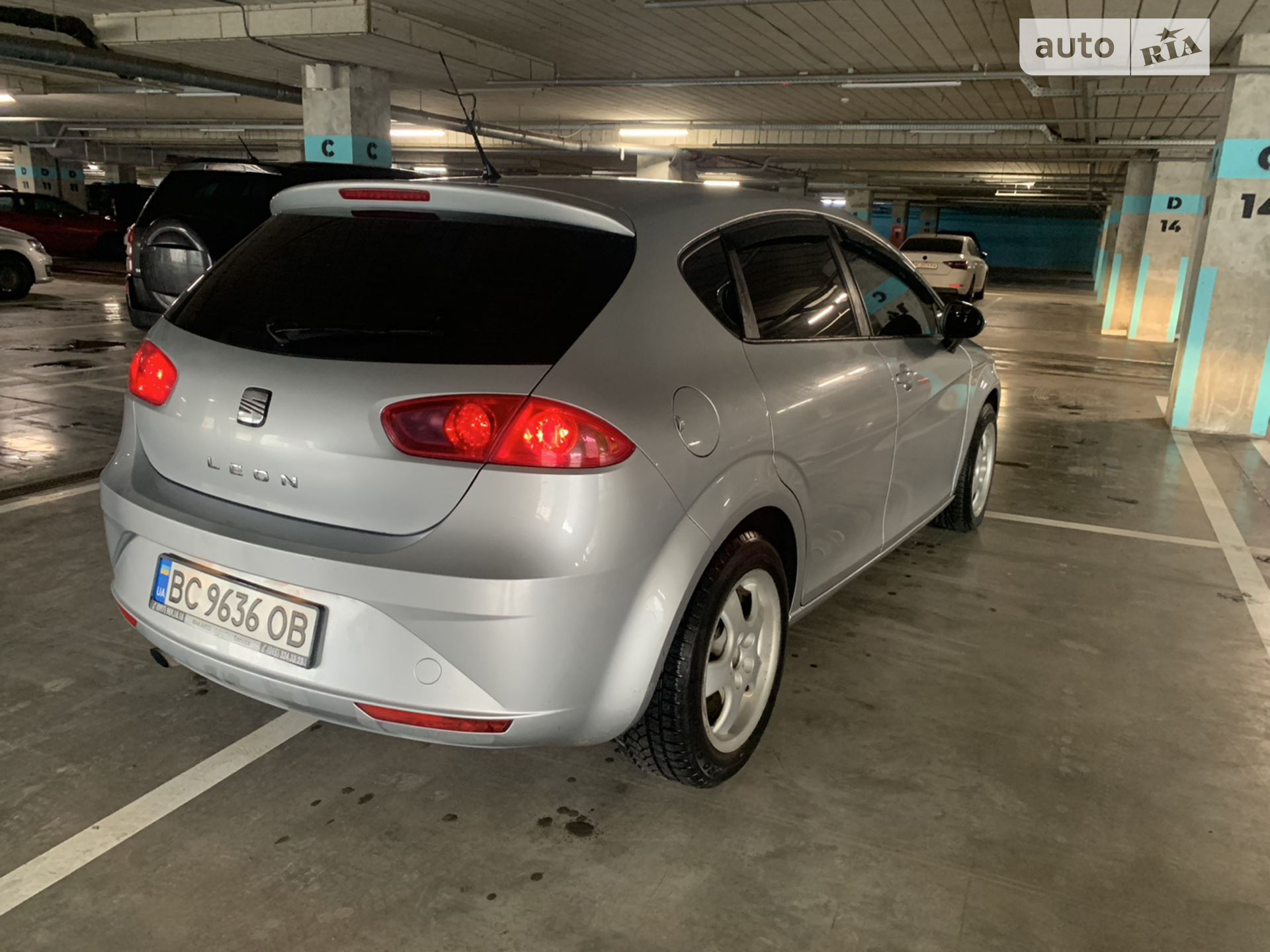 2010 SEAT Leon - мініатюра 7