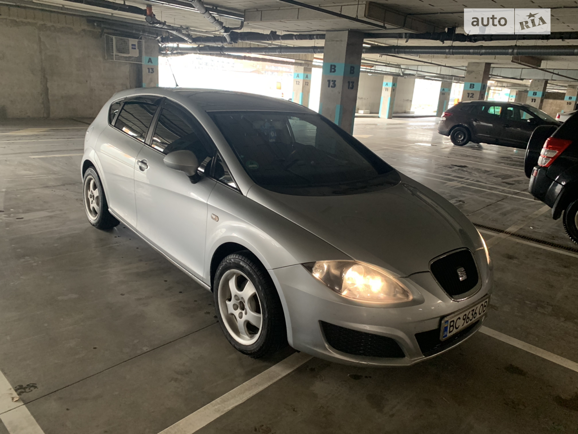2010 SEAT Leon - мініатюра 13