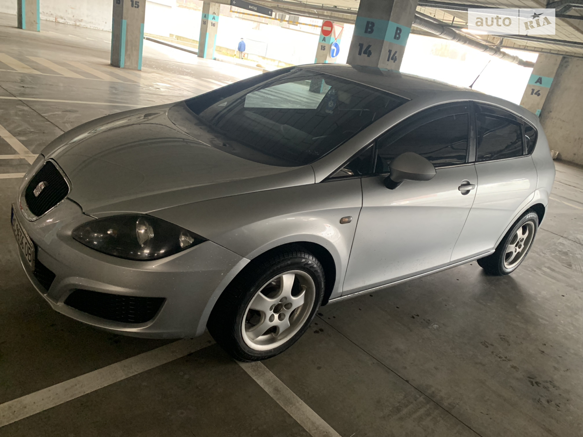 2010 SEAT Leon - мініатюра 20