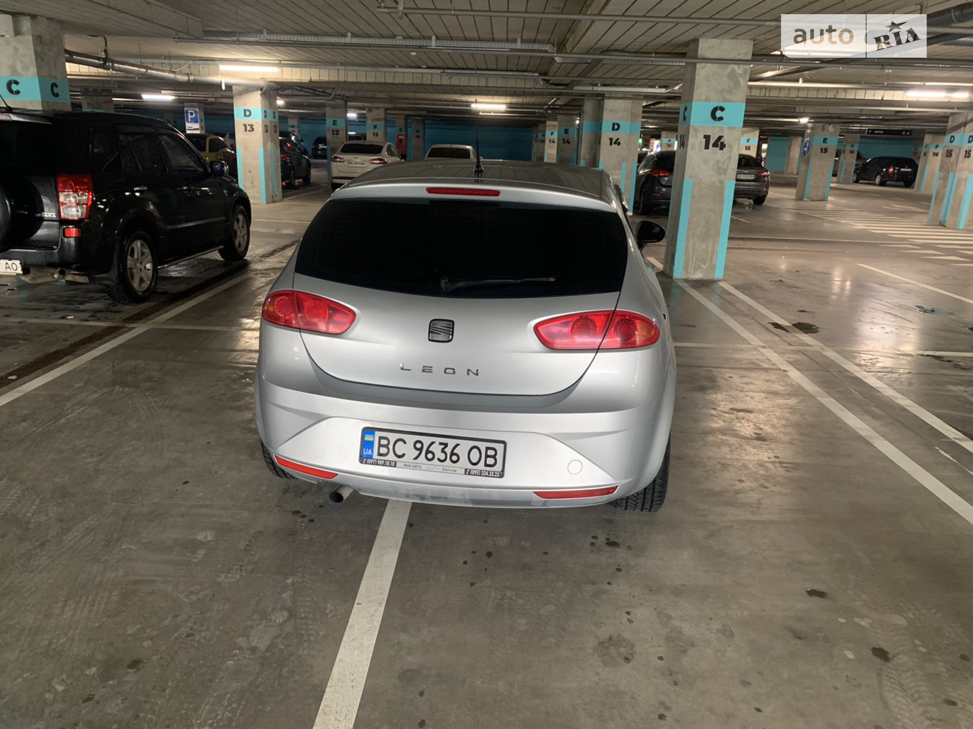 2010 SEAT Leon - мініатюра 23