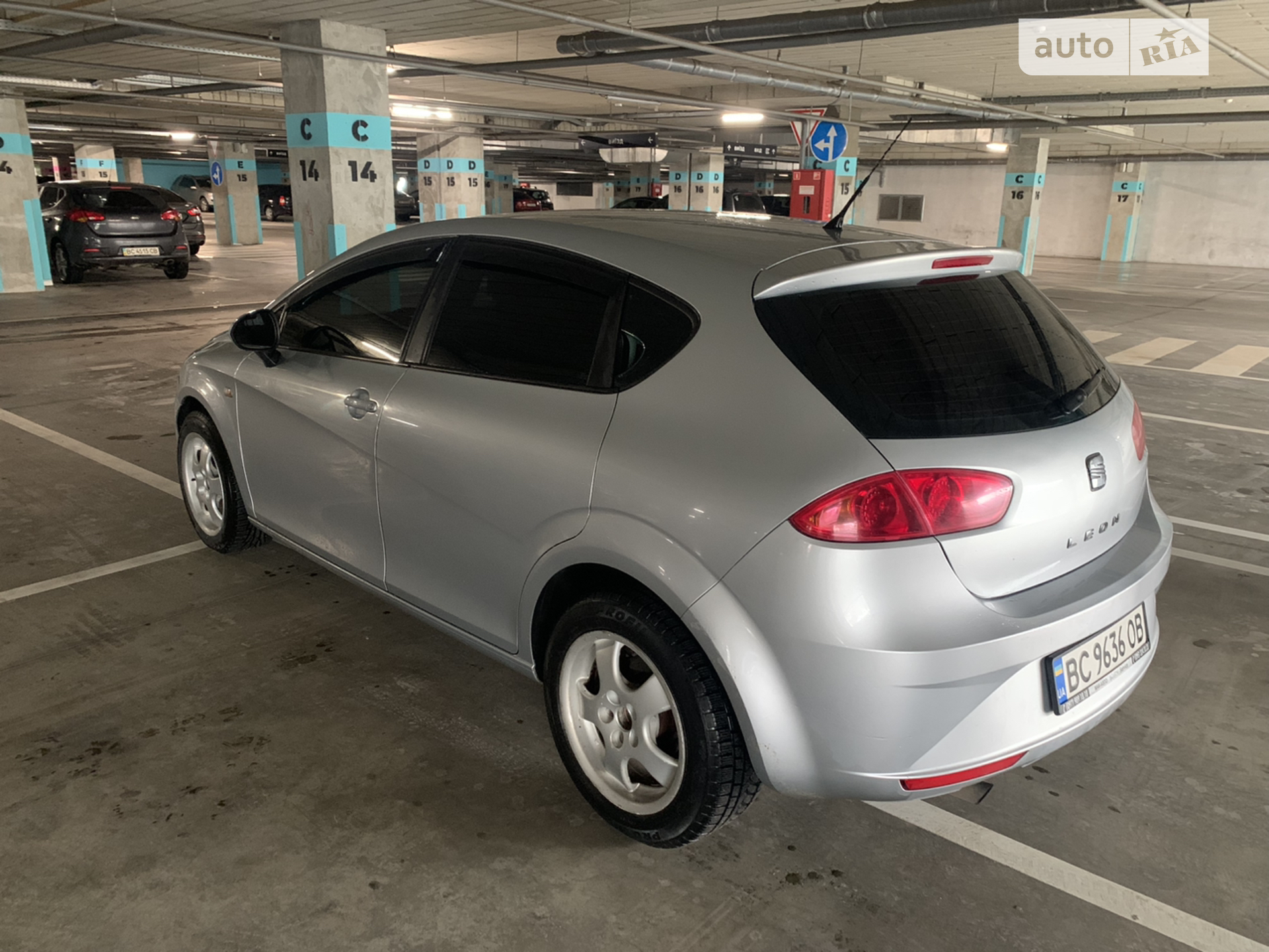 2010 SEAT Leon - мініатюра 27