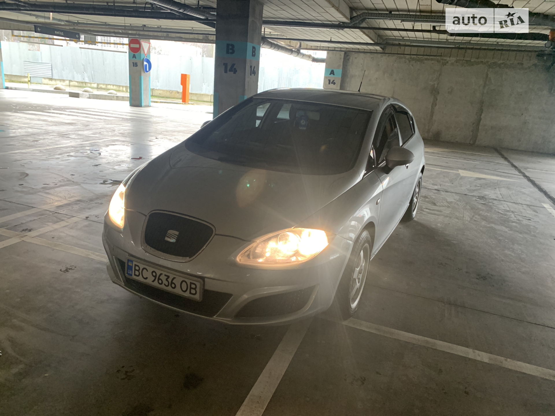 2010 SEAT Leon - мініатюра 33