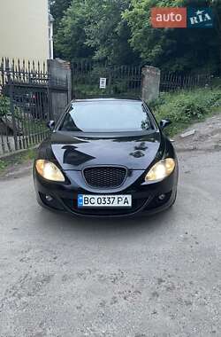 Хэтчбек SEAT Leon 2007 в Львове