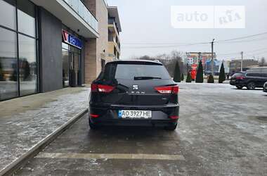 Универсал SEAT Leon 2017 в Ужгороде