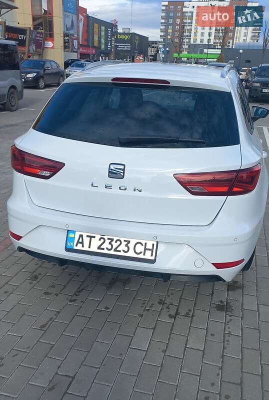 Универсал SEAT Leon 2019 в Ивано-Франковске фото 20 Универсал SEAT Leon 2019 в Ивано-Франковске