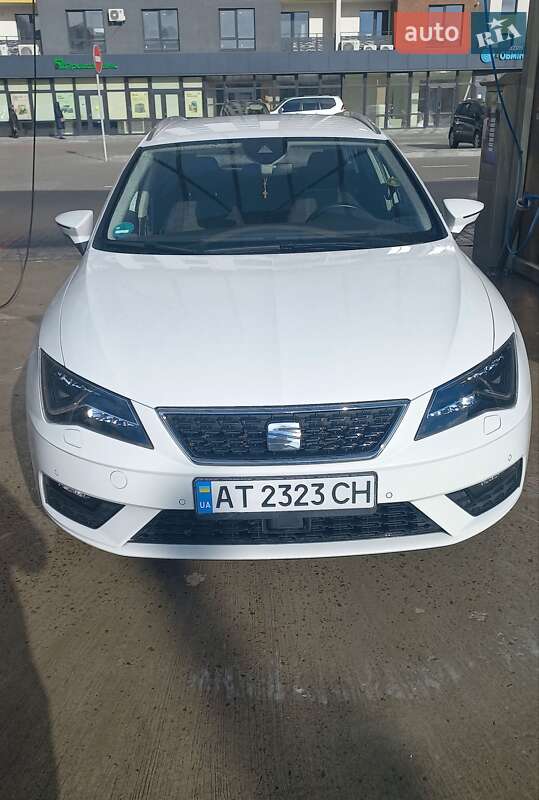 Универсал SEAT Leon 2019 в Ивано-Франковске фото 18 Универсал SEAT Leon 2019 в Ивано-Франковске
