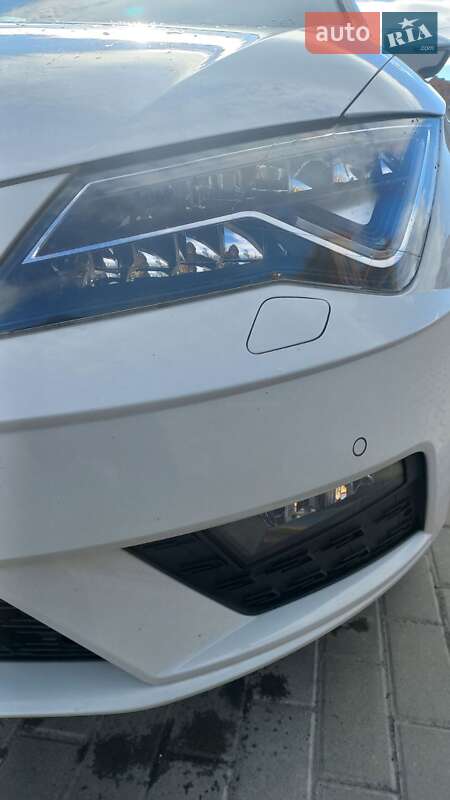 Универсал SEAT Leon 2019 в Ивано-Франковске