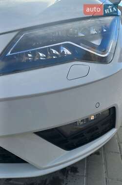 Универсал SEAT Leon 2019 в 