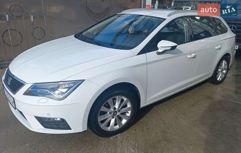 Универсал SEAT Leon 2019 в Ивано-Франковске фото 19 Универсал SEAT Leon 2019 в Ивано-Франковске