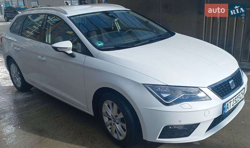 Универсал SEAT Leon 2019 в Ивано-Франковске фото 17 Универсал SEAT Leon 2019 в Ивано-Франковске