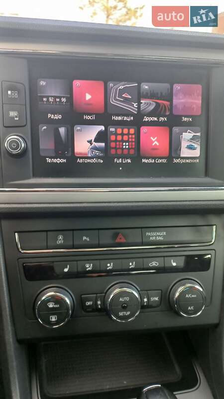 Универсал SEAT Leon 2019 в Ивано-Франковске