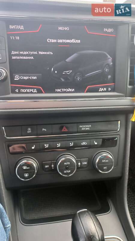 Универсал SEAT Leon 2019 в Ивано-Франковске фото 35 Универсал SEAT Leon 2019 в Ивано-Франковске