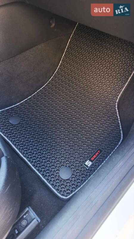 Универсал SEAT Leon 2019 в Ивано-Франковске