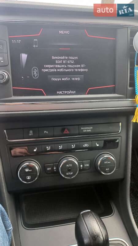 Универсал SEAT Leon 2019 в Ивано-Франковске