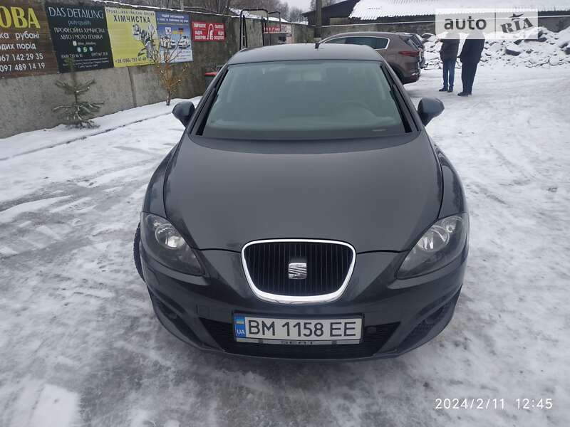 Хетчбек SEAT Leon 2011 в Конотопі