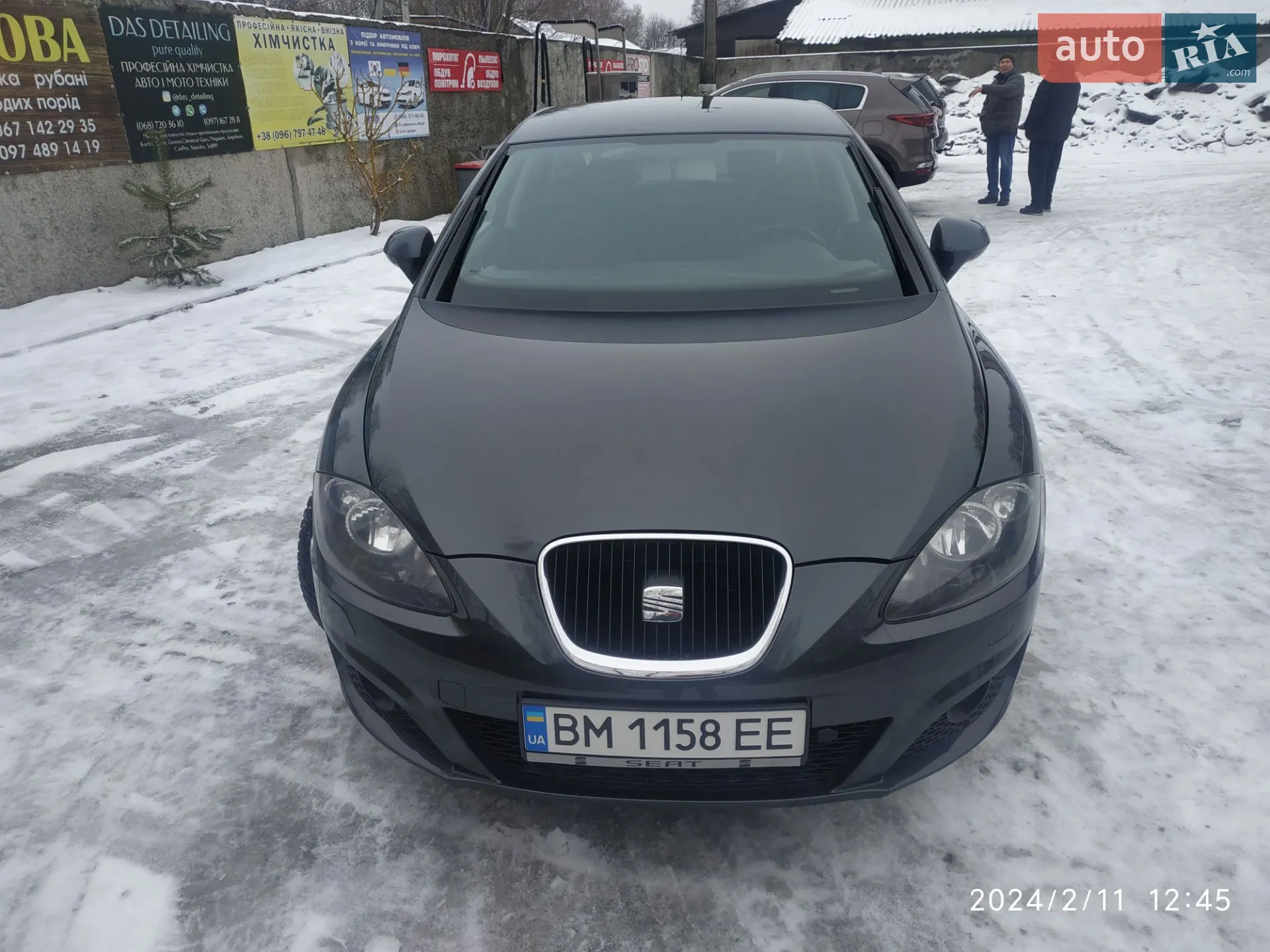 SEAT Leon 2011