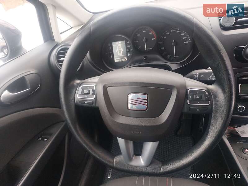 Хетчбек SEAT Leon 2011 в Конотопі фото 19 Хетчбек SEAT Leon 2011 в Конотопі