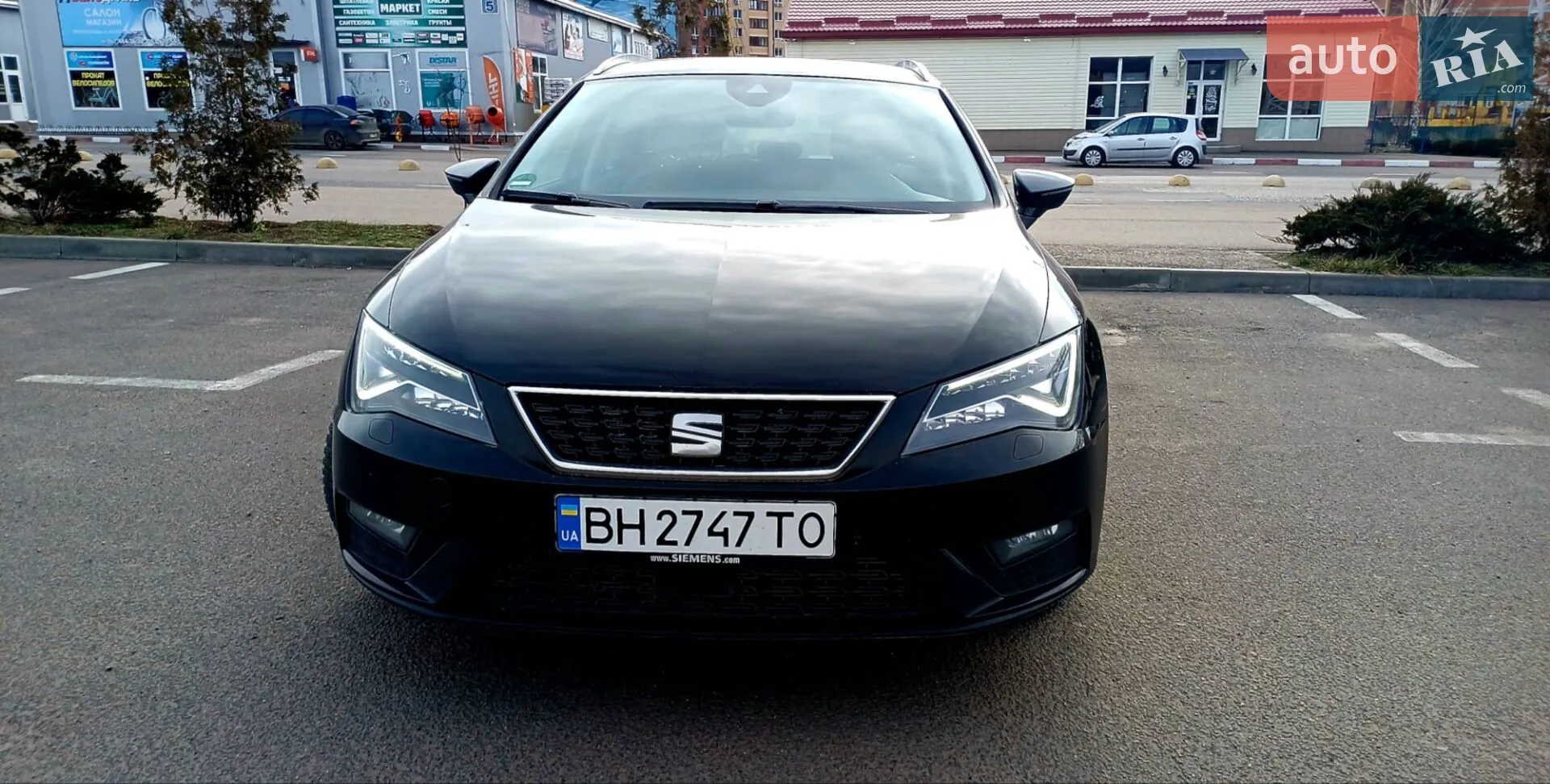 2019 SEAT Leon - мініатюра 12