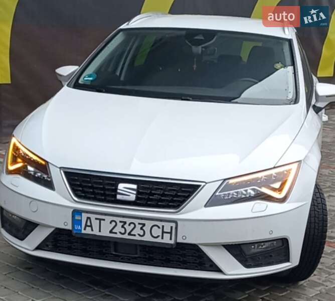Универсал SEAT Leon 2019 в Ивано-Франковске фото 16 Универсал SEAT Leon 2019 в Ивано-Франковске
