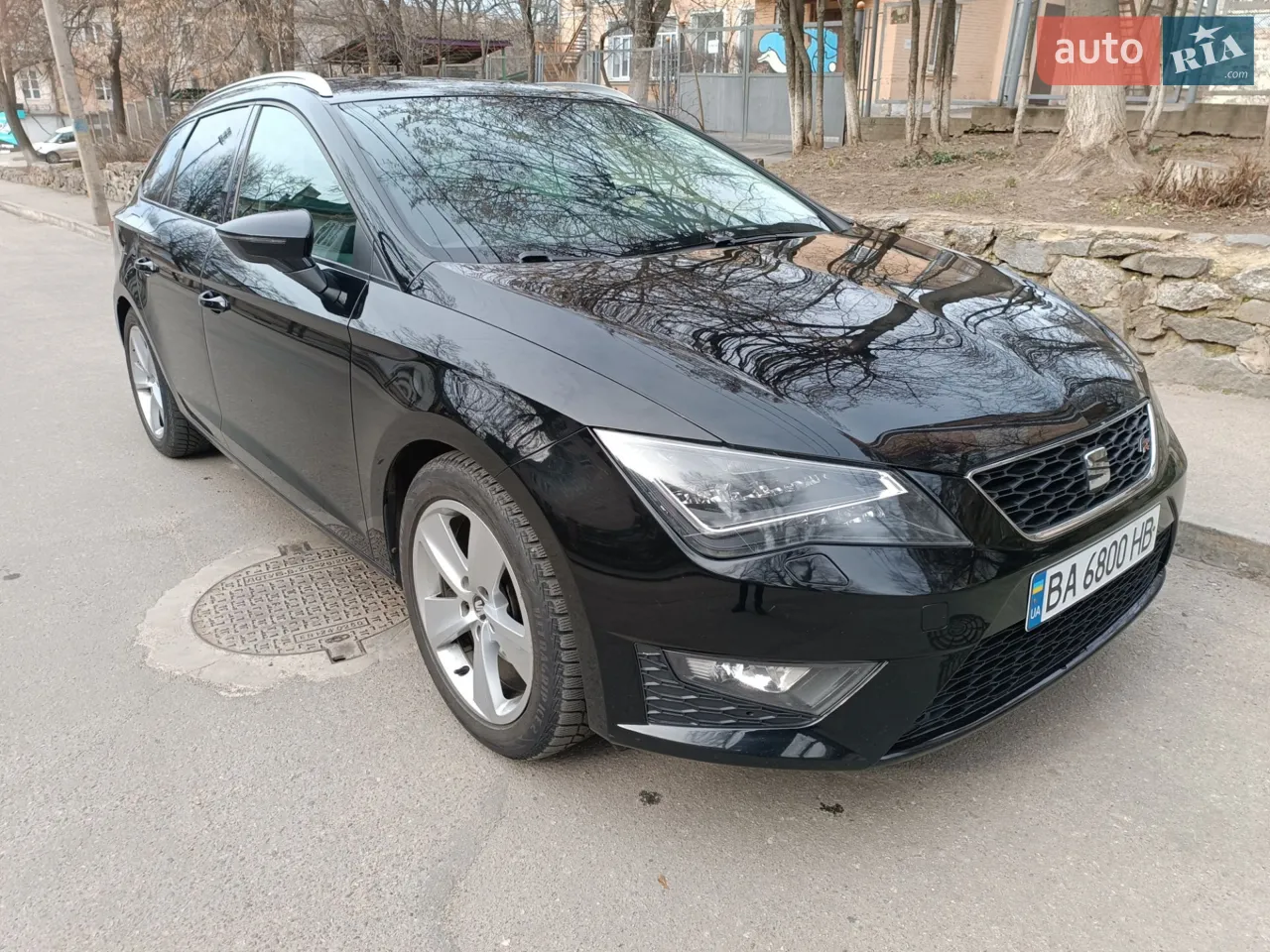 2017 SEAT Leon - мініатюра 14