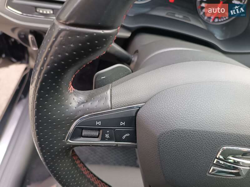 Універсал SEAT Leon 2016 в Кропивницькому