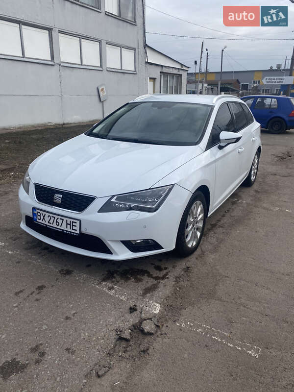 SEAT Leon 2016
