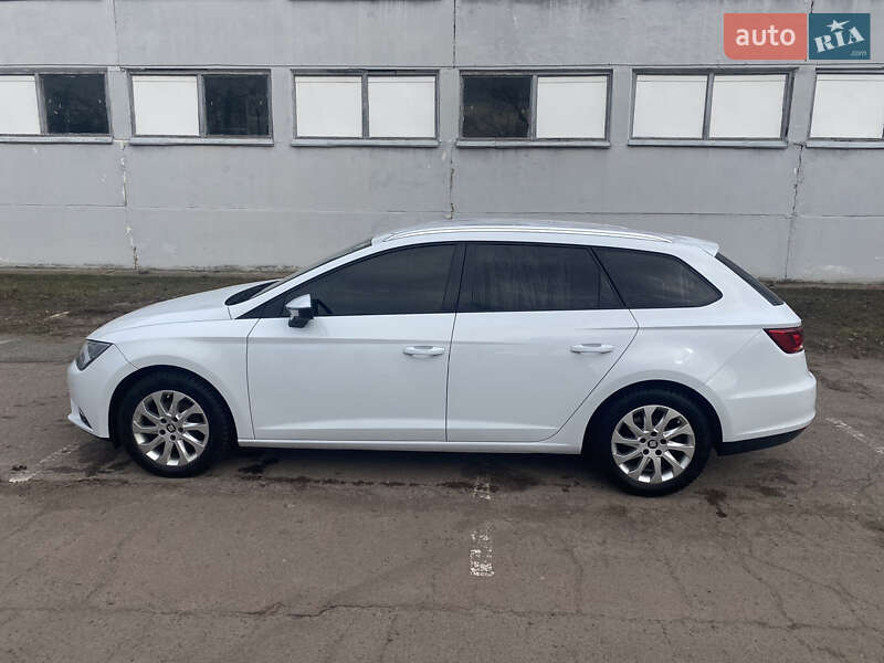 Универсал SEAT Leon 2016 в Чернигове