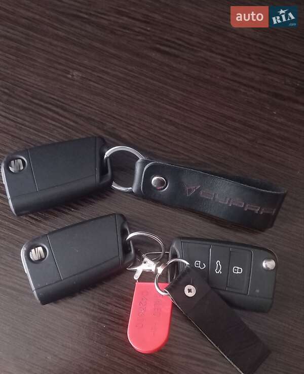 Универсал SEAT Leon 2019 в Ивано-Франковске фото 47 Универсал SEAT Leon 2019 в Ивано-Франковске