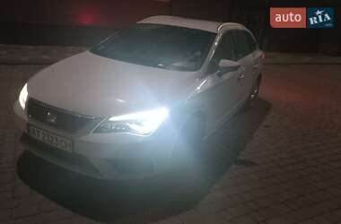 Универсал SEAT Leon 2019 в 