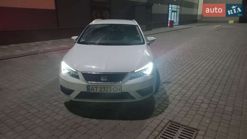 Универсал SEAT Leon 2019 в Ивано-Франковске фото 8 Универсал SEAT Leon 2019 в Ивано-Франковске