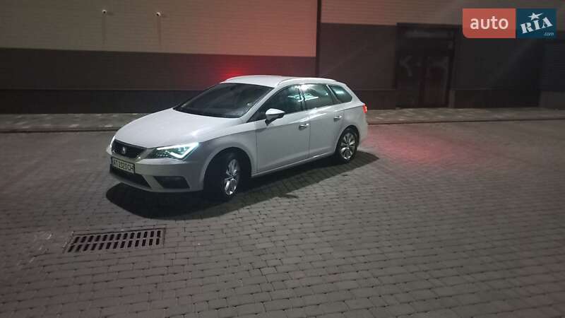 Универсал SEAT Leon 2019 в Ивано-Франковске фото 10 Универсал SEAT Leon 2019 в Ивано-Франковске
